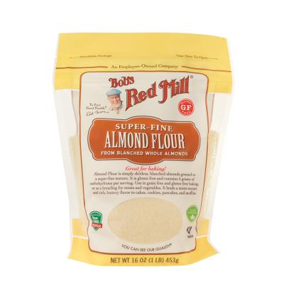 Bob's Red Mill Super-Fine Almond Flour Blanched (from Blanched Whole Almonds) (Gluten Free) 453g